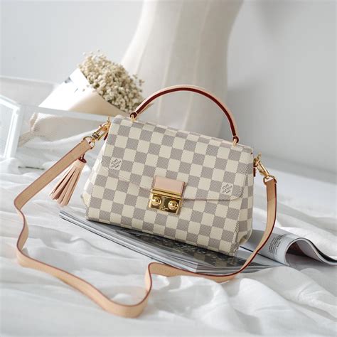 small white louis vuitton bag|white louis vuitton bag crossbody.